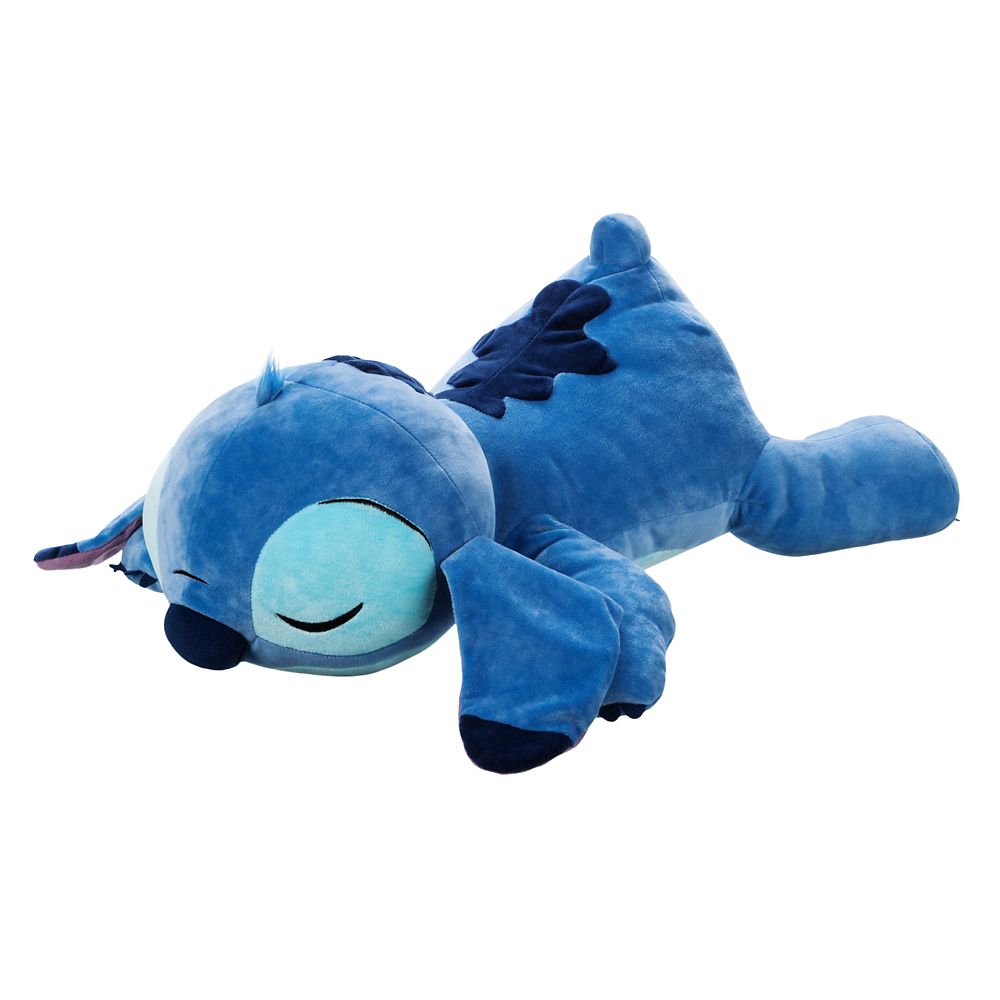 Stitch Cuddleez Plush Large Official shopDisney