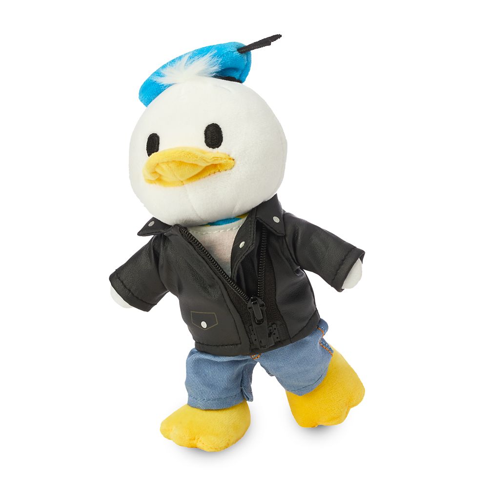 Donald Duck Disney nuiMOs Plush