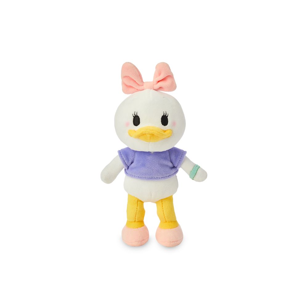 Daisy Duck Disney nuiMOs Plush