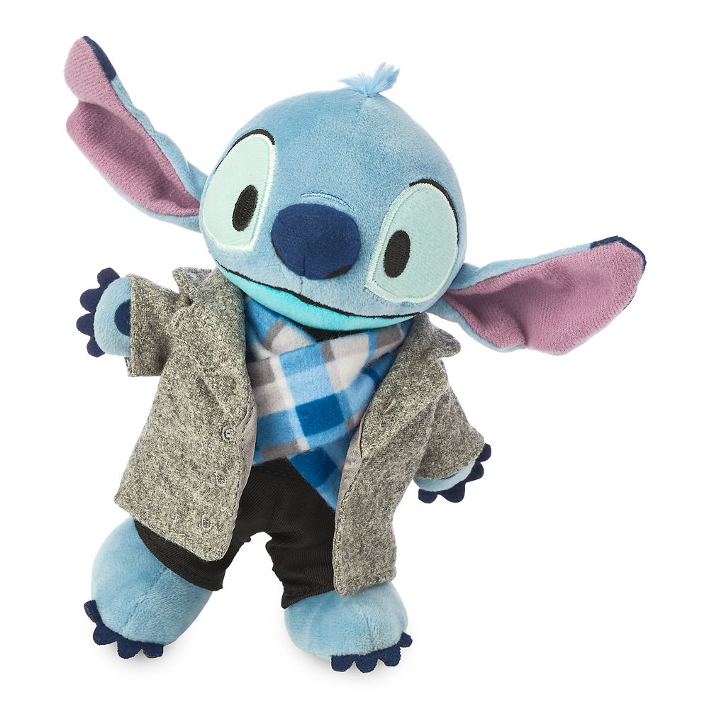 Stitch Disney nuiMOs Plush &ndash; Lilo & Stitch