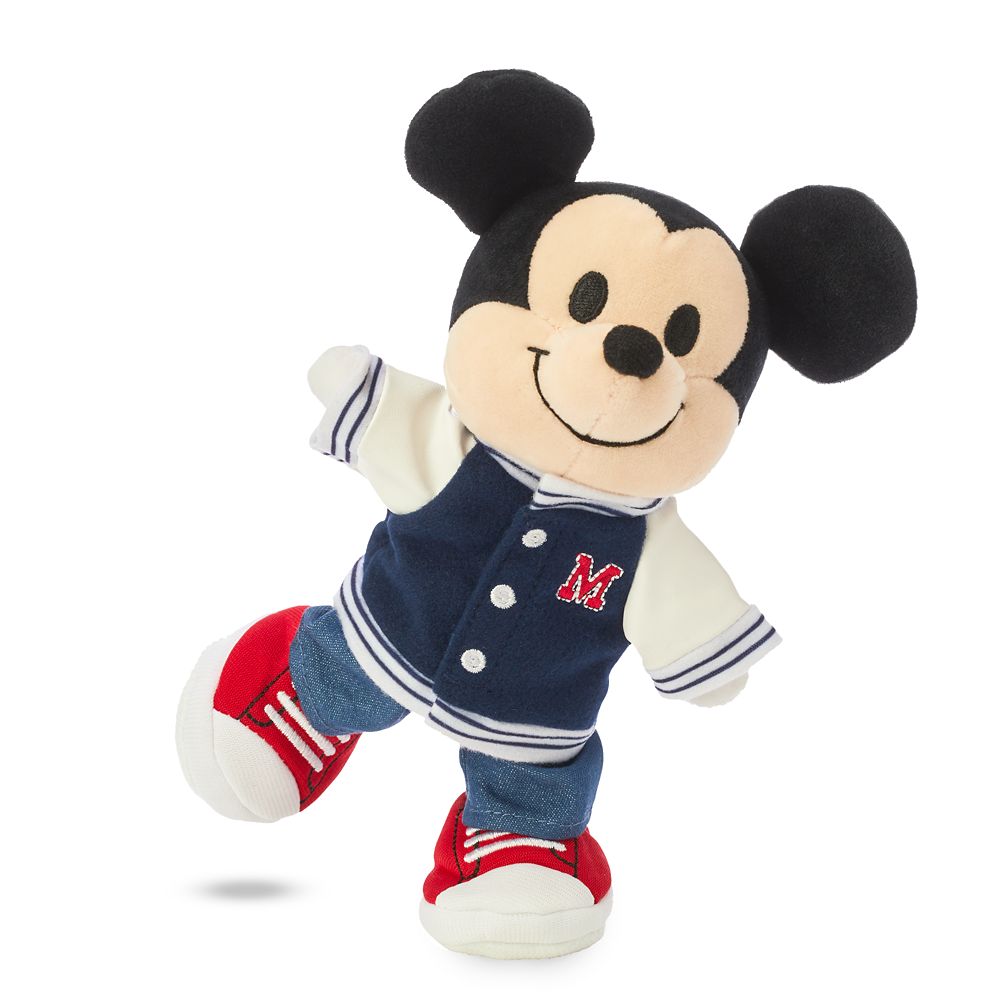 Disney nuiMOs Outfit &ndash; Varsity Jacket Set