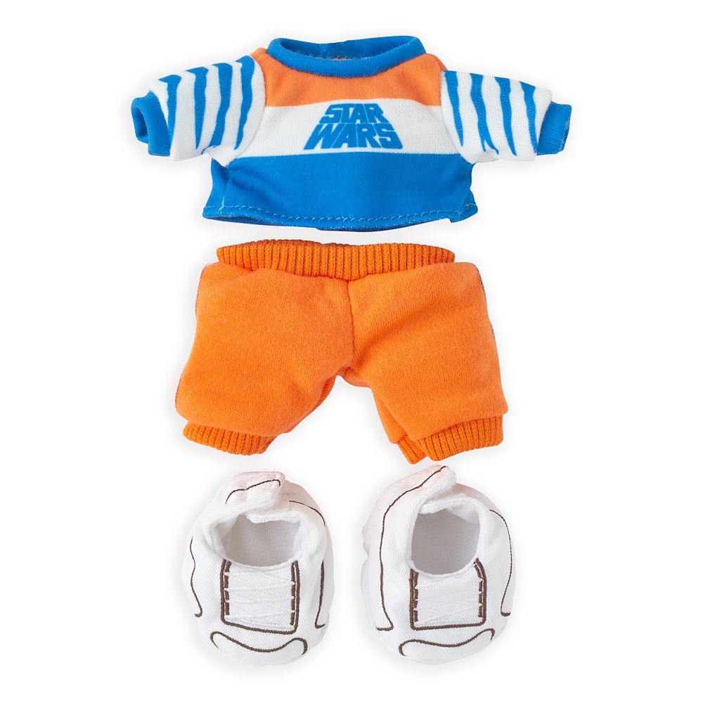 Donald Duck Disney nuiMOs Plush