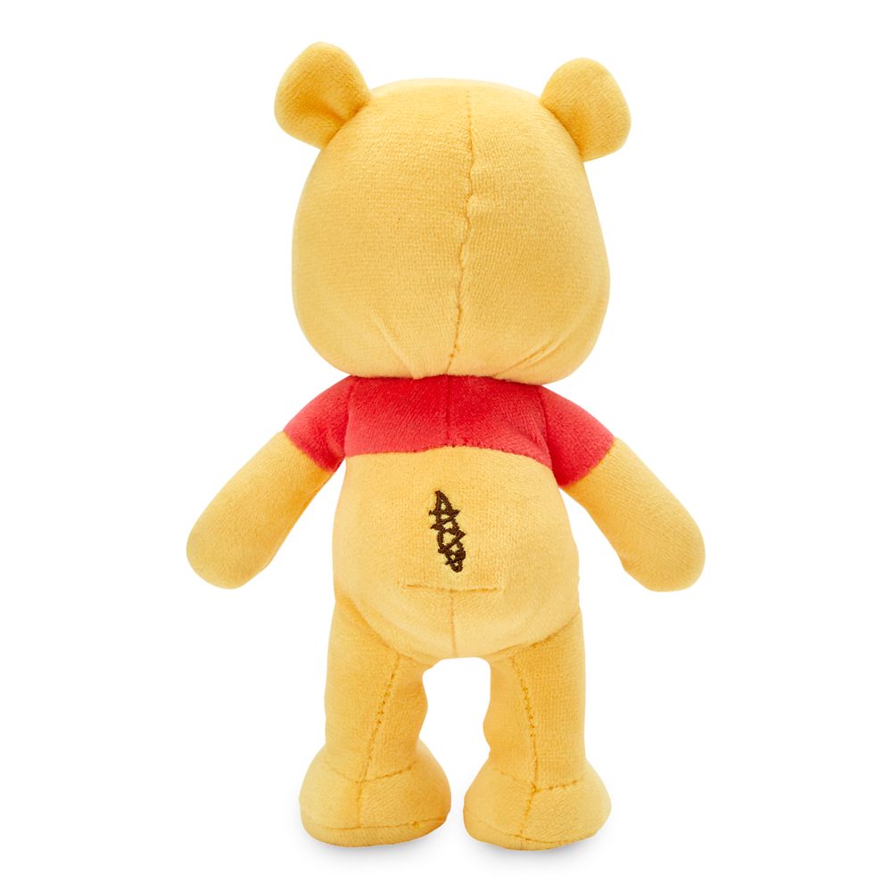Winnie the Pooh Disney nuiMOs Plush
