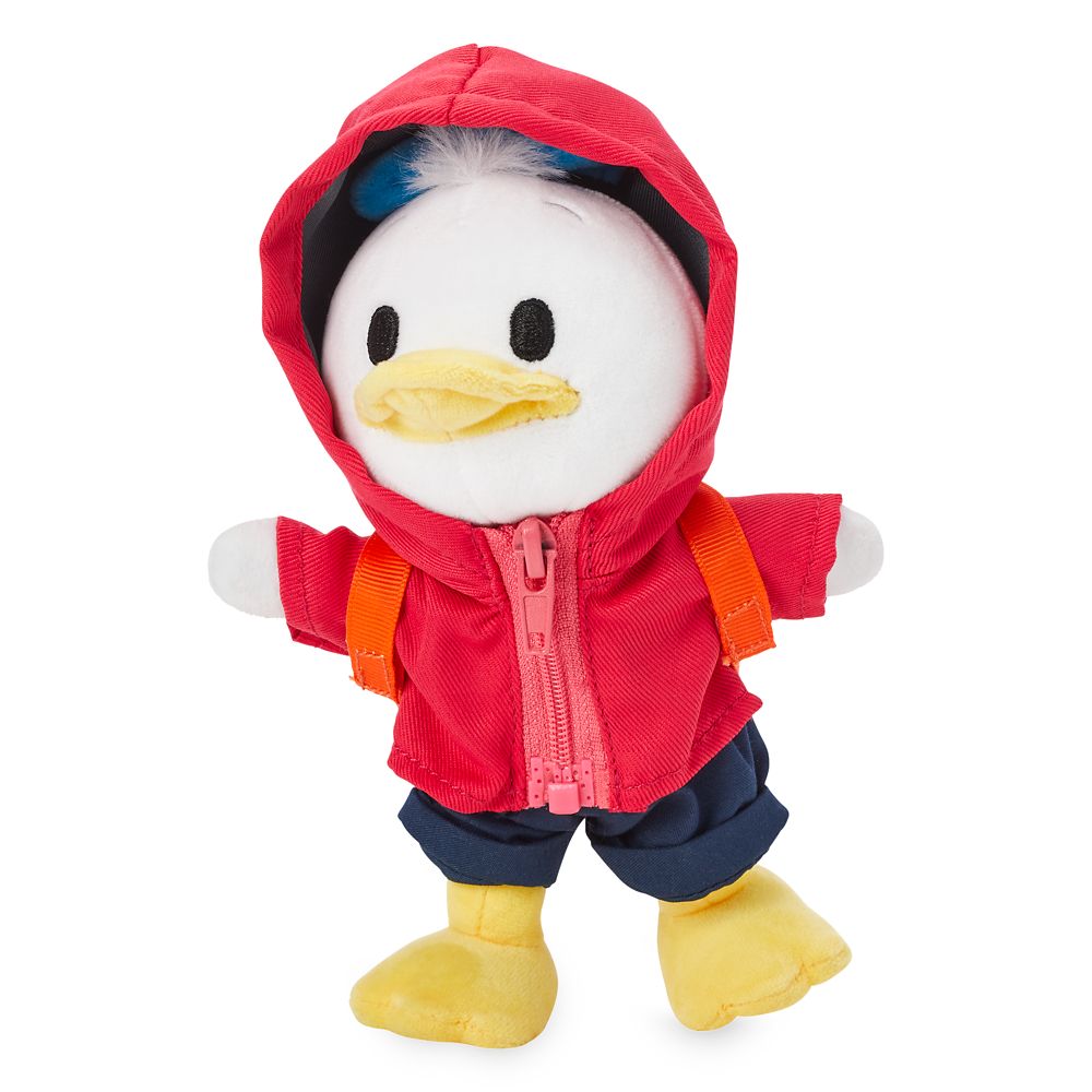 Disney nuiMOs Outfit &ndash; Windbreaker Jacket with Backpack