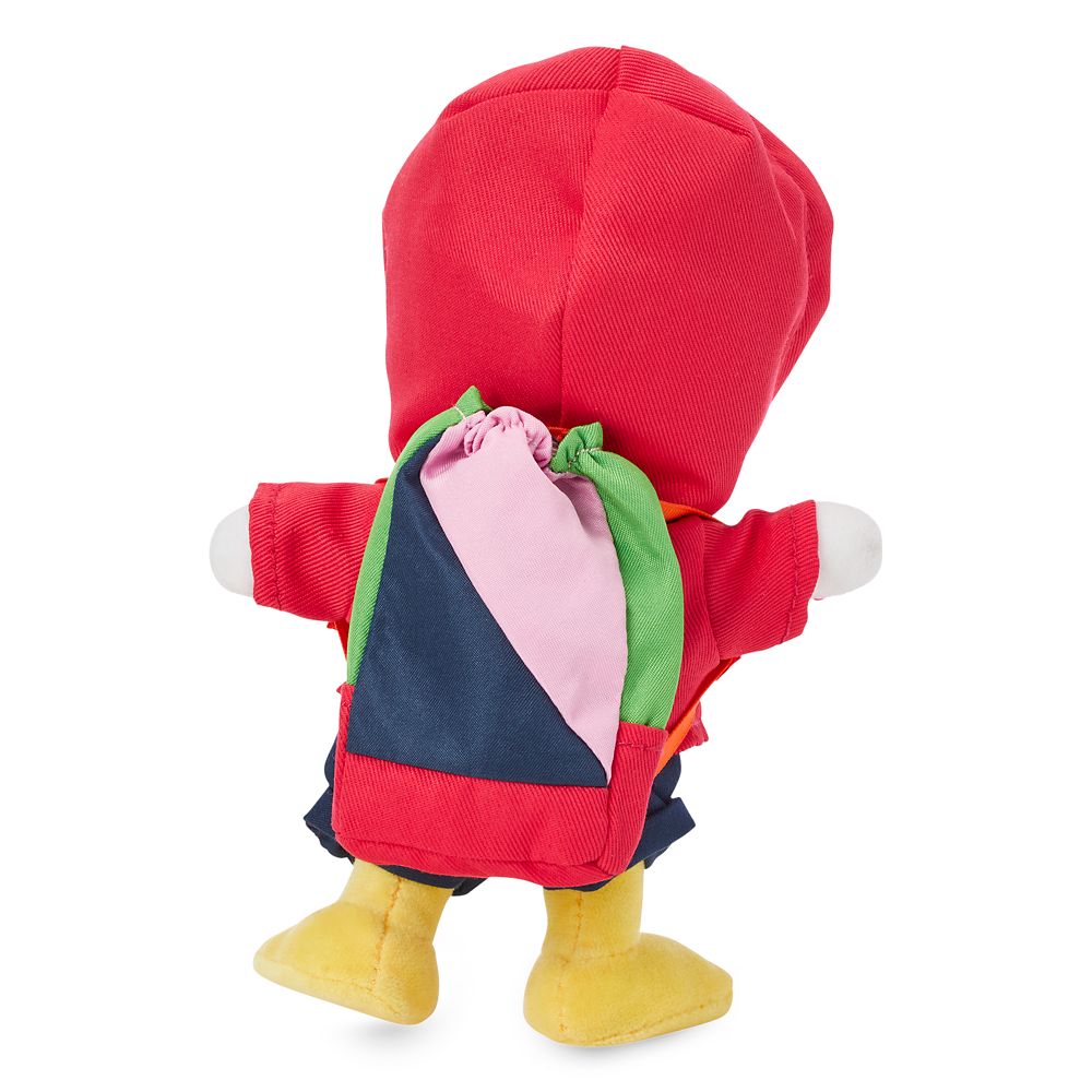 Disney nuiMOs Outfit &ndash; Windbreaker Jacket with Backpack