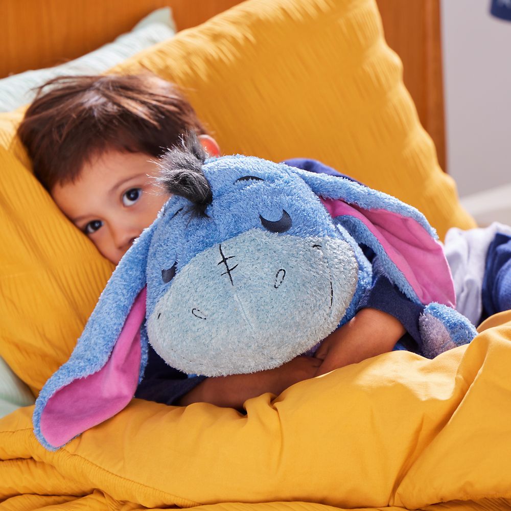 Eeyore Weighted Plush &ndash; Winnie the Pooh &ndash; Medium 14''