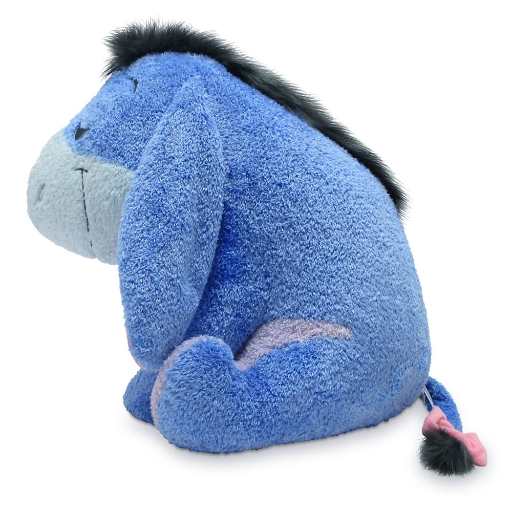 Eeyore Weighted Plush &ndash; Winnie the Pooh &ndash; Medium 14''
