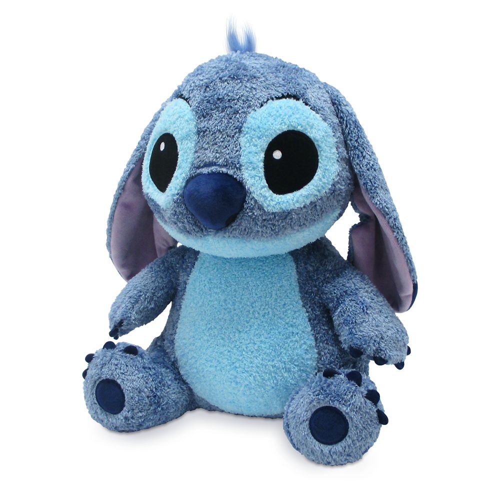Stitch Weighted Plush &ndash; Lilo & Stitch &ndash; Medium 14''