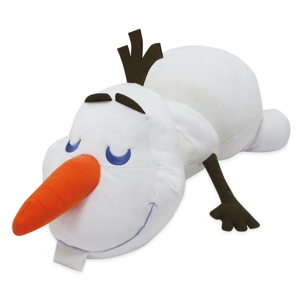 Olaf Cuddleez Plush  Frozen   Large 25 L Official shopDisney