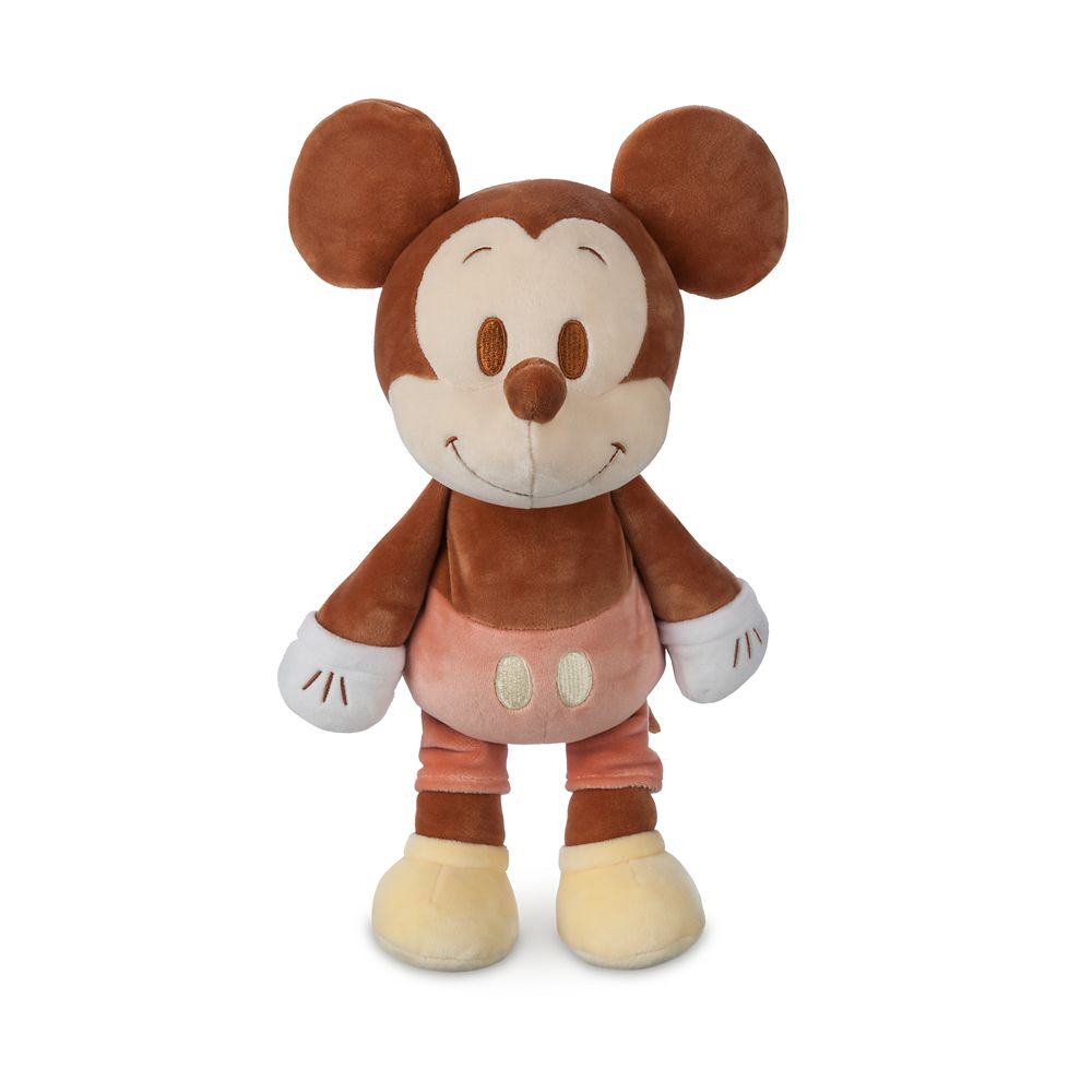 Mickey hot Mouse Weighted plush