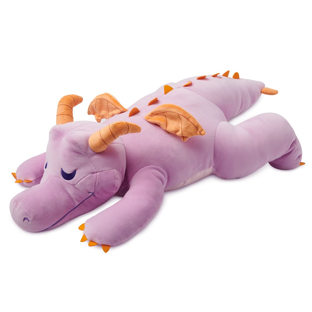 Figment Cuddleez Plush Large 25'' Official shopDisney