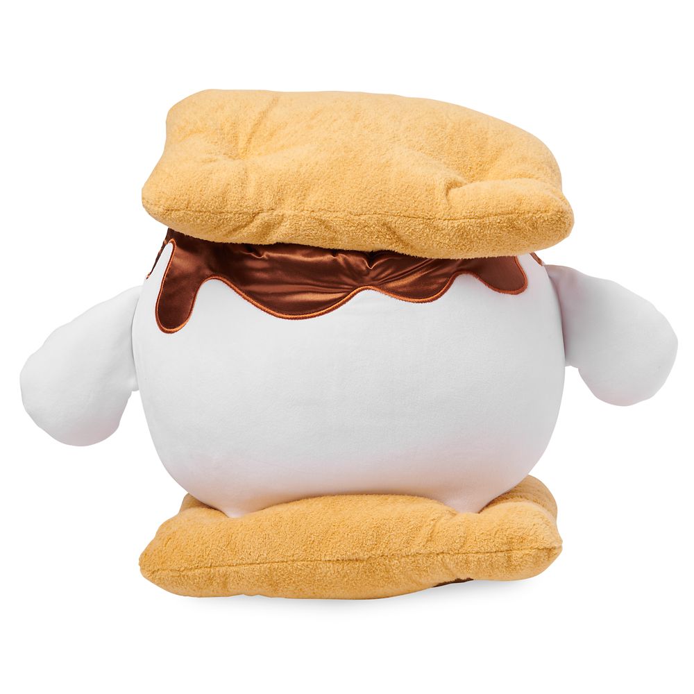 Baymax S'more Disney Munchlings Scented Plush &ndash; Baked Treats &ndash; Medium 16 1/2''