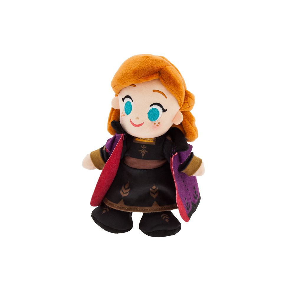 Anna Disney nuiMOs Plush – Frozen