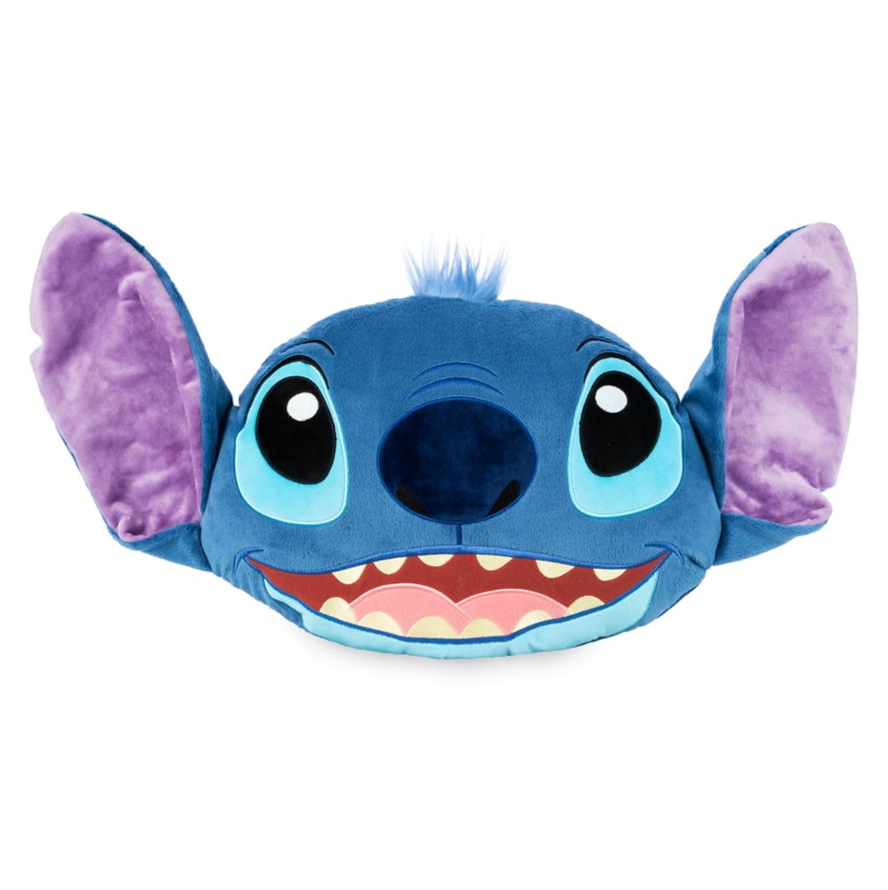 Stitch Plush Pillow 26 Disney Store