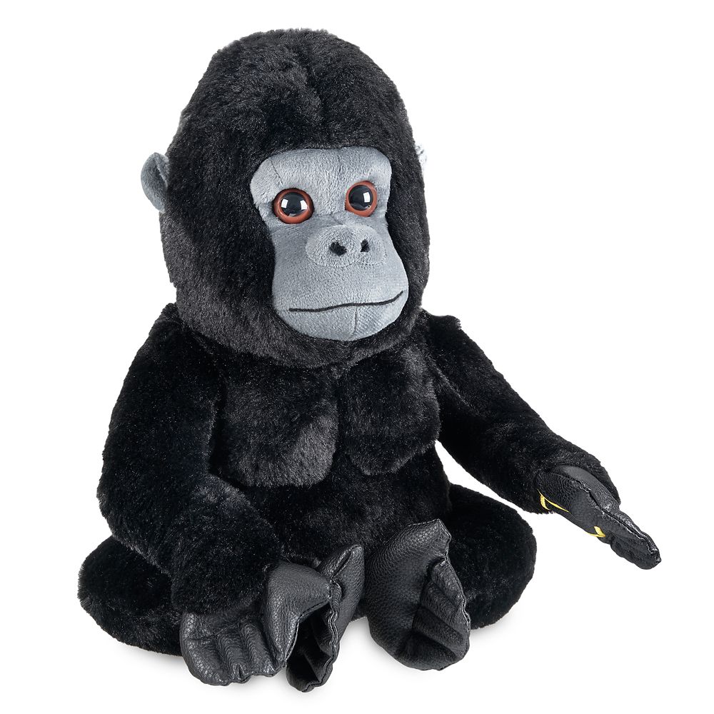 National Geographic Gorilla Plush &ndash; 13 3/4''
