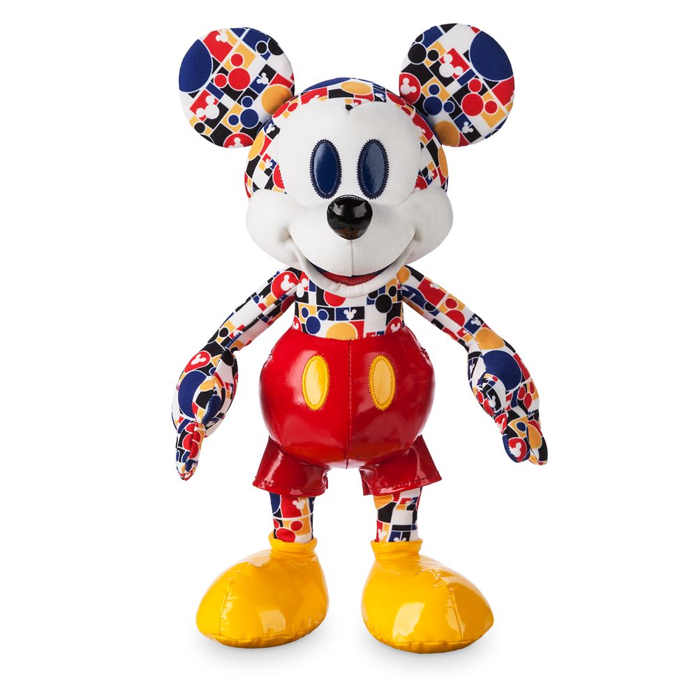 February mickey memories plush on sale