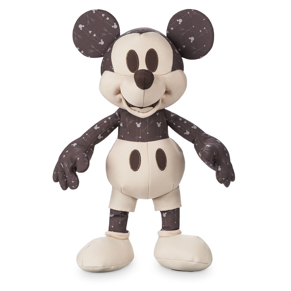 February mickey memories plush on sale