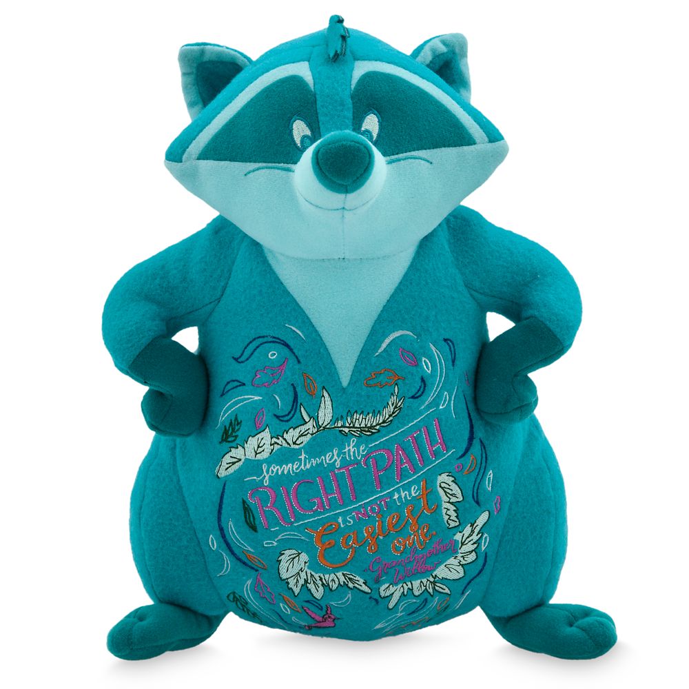 Disney purchases Wisdom Collection May 5/12 Pocahontas Meeko Plush