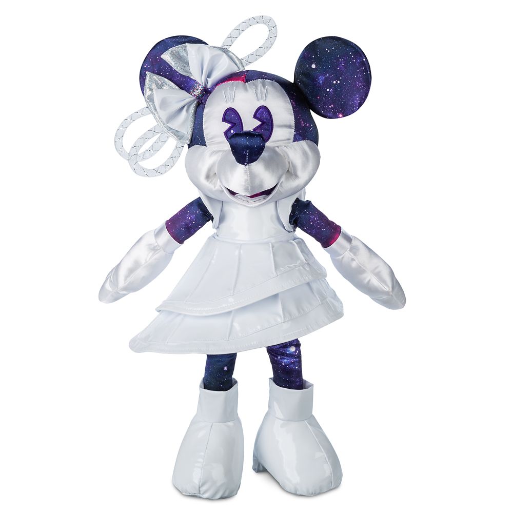 Mikey Mouse- The Main Attraction Plush Space Mountain deals Limited Release