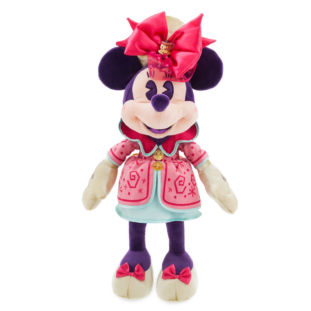 Sale Minnie Mouse main attraction plush