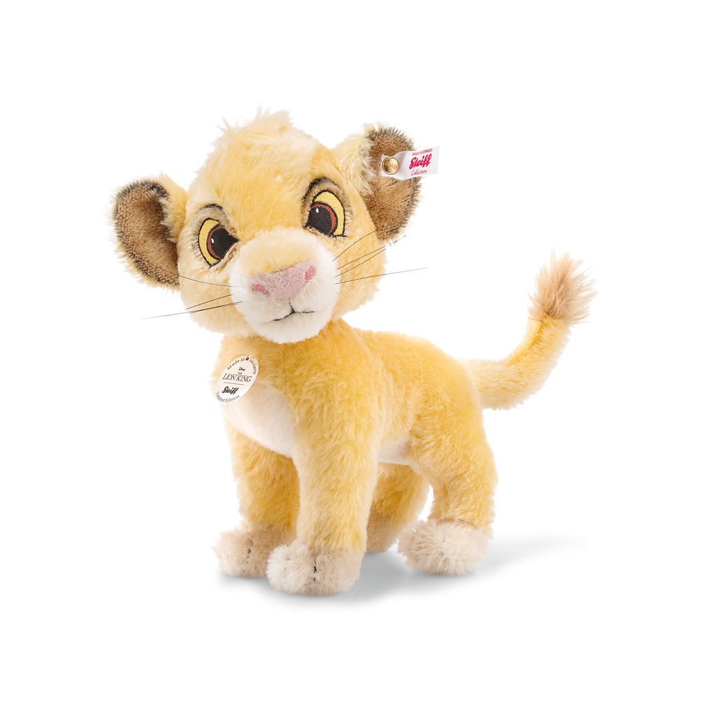 Simba Collectible by Steiff &ndash; 10'' &ndash; Limited Edition