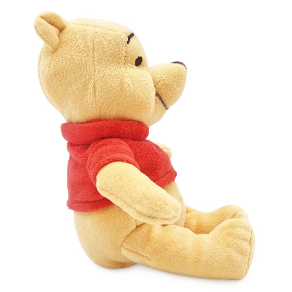 Winnie the Pooh Plush &ndash; Mini Bean Bag 8 1/4''