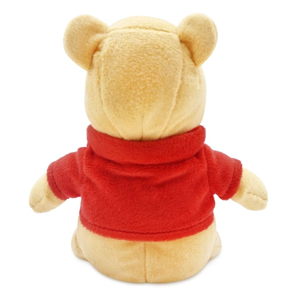 Winnie the Pooh Plush &ndash; Mini Bean Bag 8 1/4''