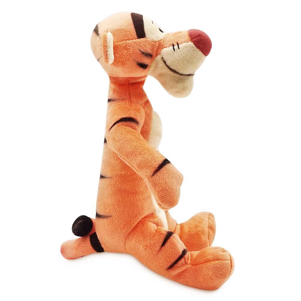 Tigger Plush &ndash; Mini Bean Bag 8 1/2''