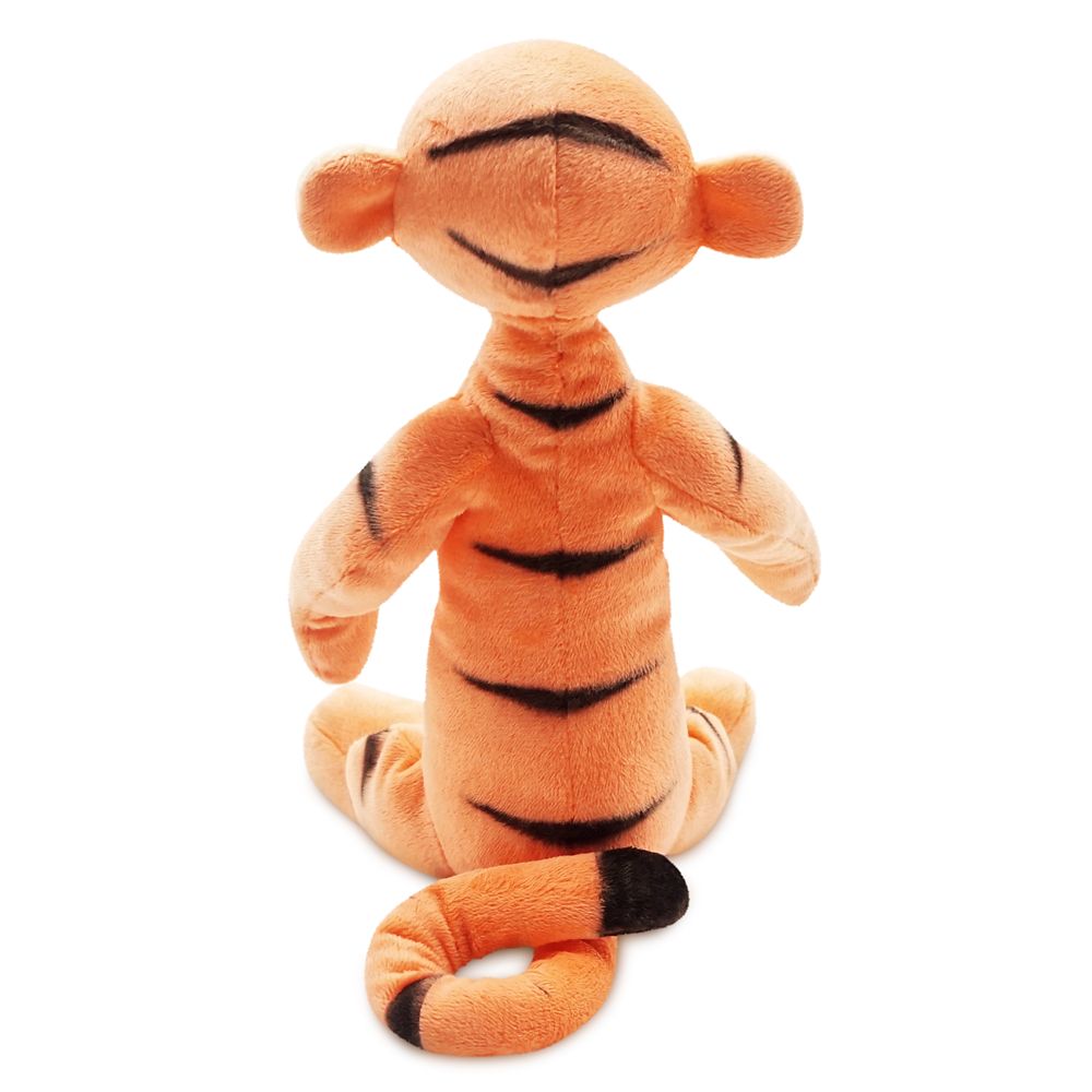 Tigger Plush &ndash; Mini Bean Bag 8 1/2''
