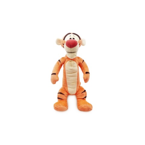 Детские мягкие игрушки Disney Tigger Plush – Mini Bean Bag 8 1/2''