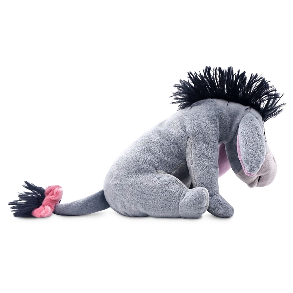 Eeyore Plush &ndash; Mini Bean Bag 6 3/4''