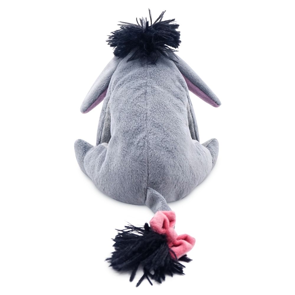 Eeyore Plush &ndash; Mini Bean Bag 6 3/4''