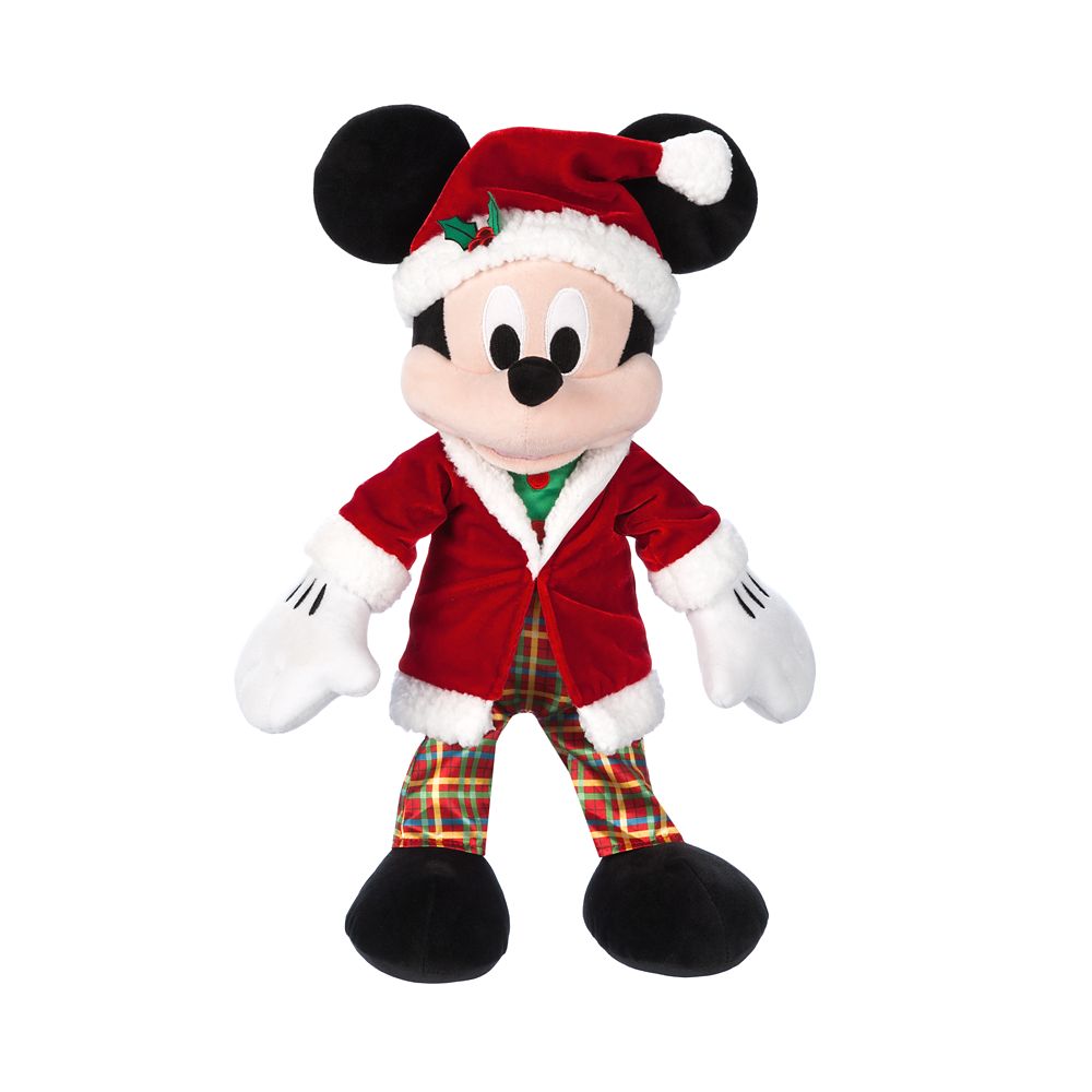 Christmas mouse plush online