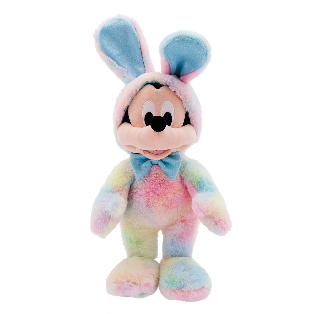 Mickey Mouse Plush Bunny – Medium 17''