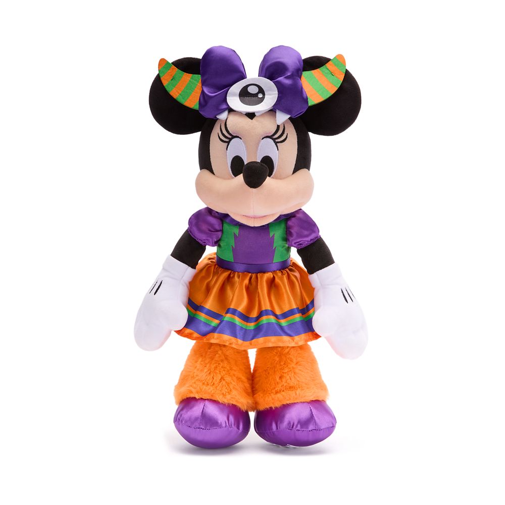 Minnie Mouse Halloween 2025 Plush  Medium 15 Official shopDisney