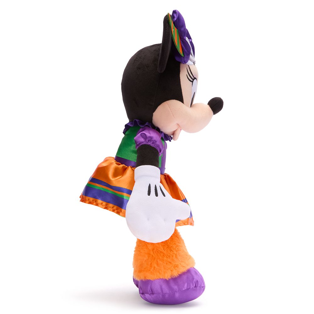 Minnie Mouse Halloween 2025 Plush - Medium 15''