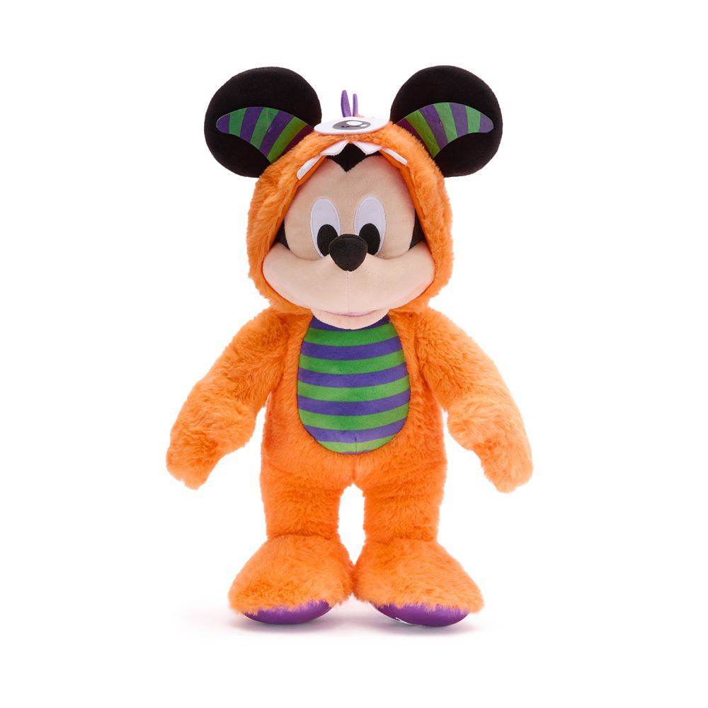 Mickey Mouse Halloween 2025 Plush  Medium 15 Official shopDisney