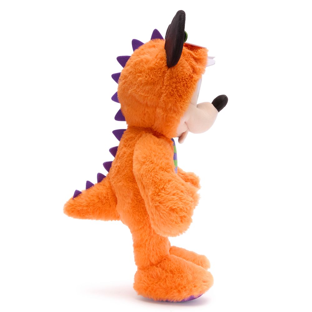 Mickey Mouse Halloween 2025 Plush - Small 15''