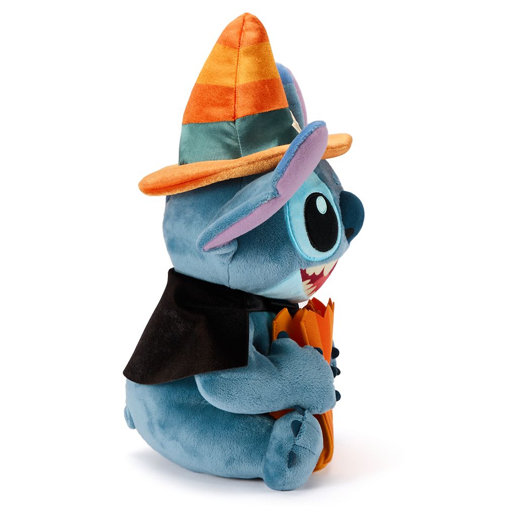 Stitch Halloween Plush - Lilo & Stitch - Medium 14''