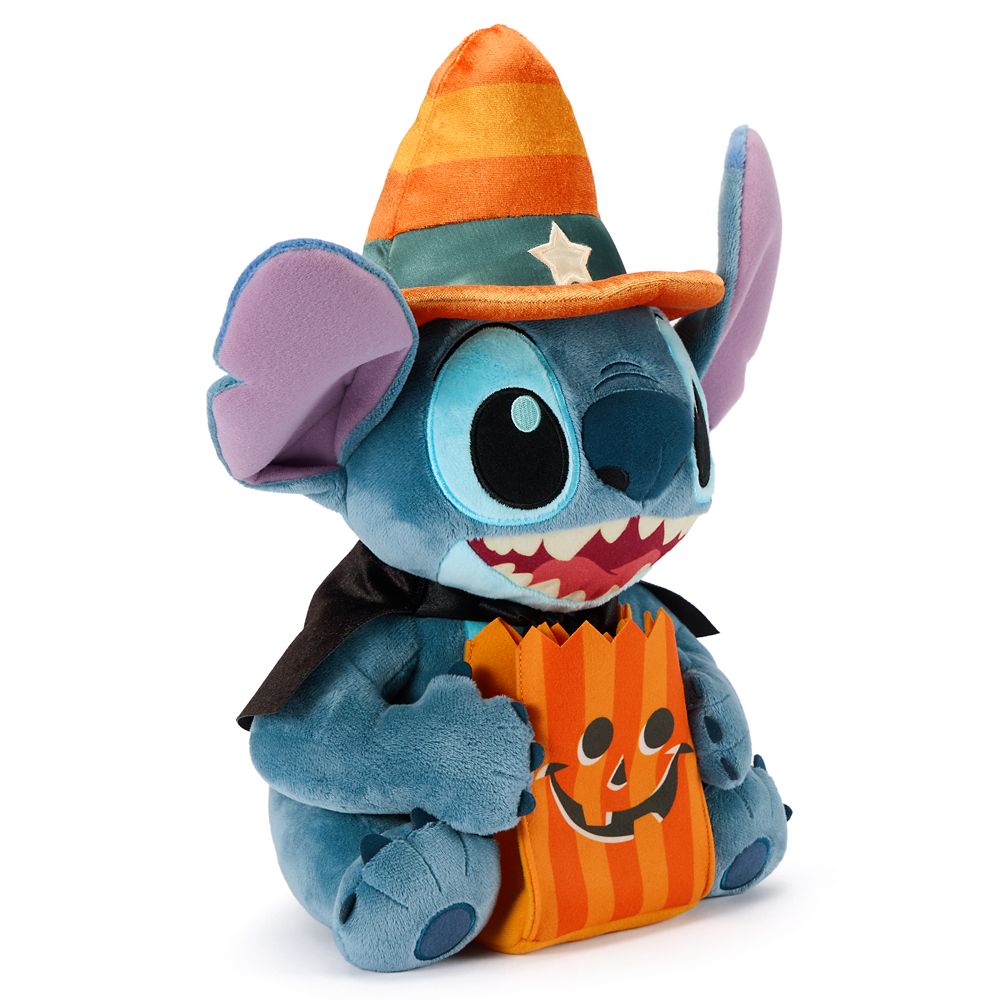Stitch Halloween Plush - Lilo & Stitch - Medium 14''