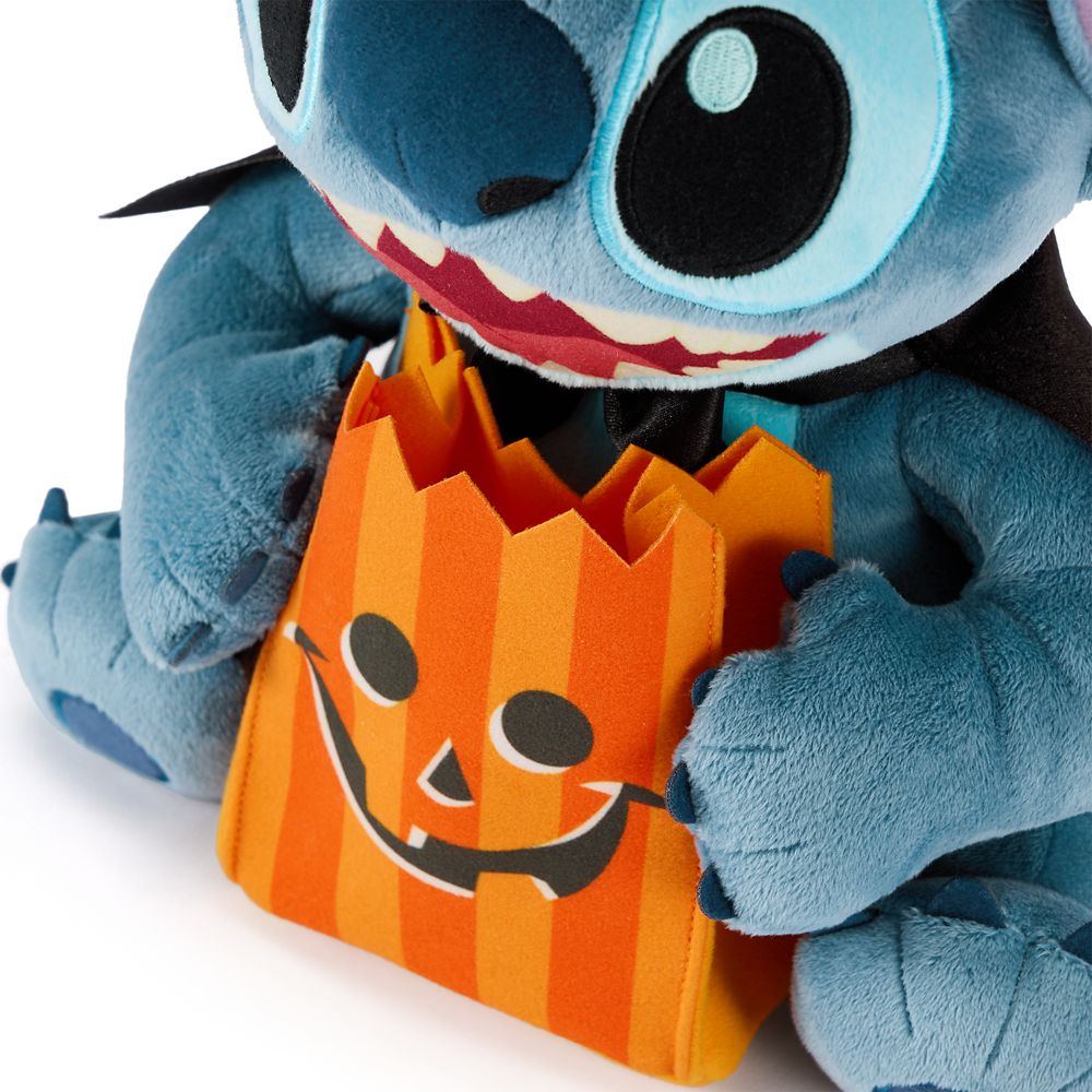 Stitch Halloween Plush - Lilo & Stitch - Medium 14''