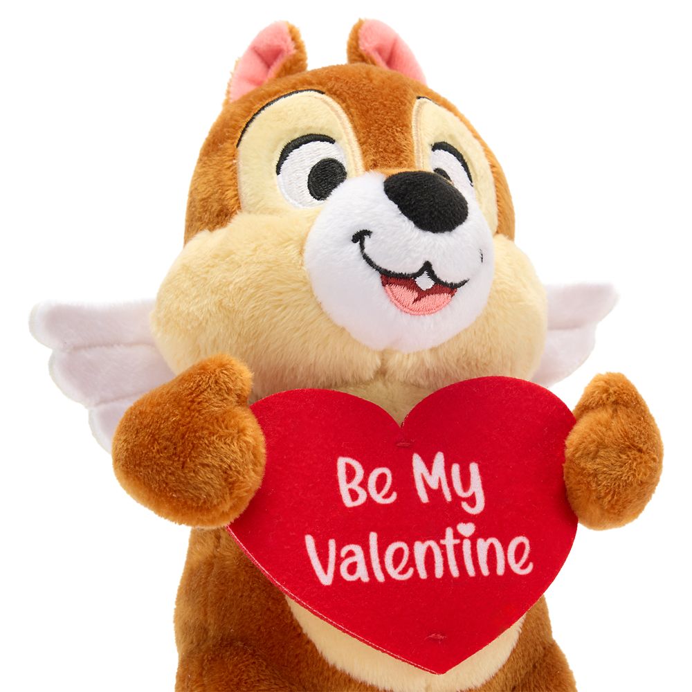 Chip 'n Dale Valentine's Day Plush Set &ndash; 9''