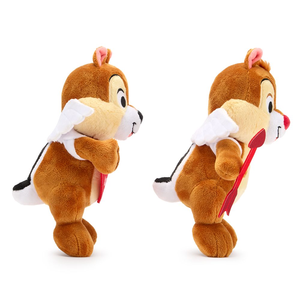 Chip 'n Dale Valentine's Day Plush Set &ndash; 9''