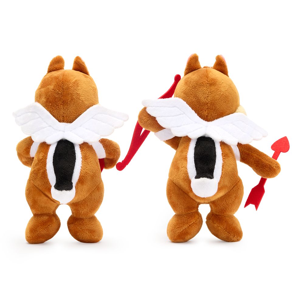 Chip 'n Dale Valentine's Day Plush Set &ndash; 9''