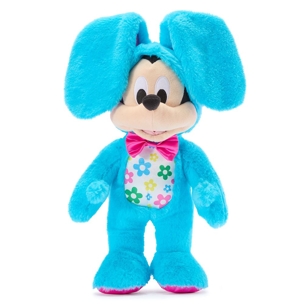 Mickey Mouse Plush Bunny 2026 &ndash; 14''