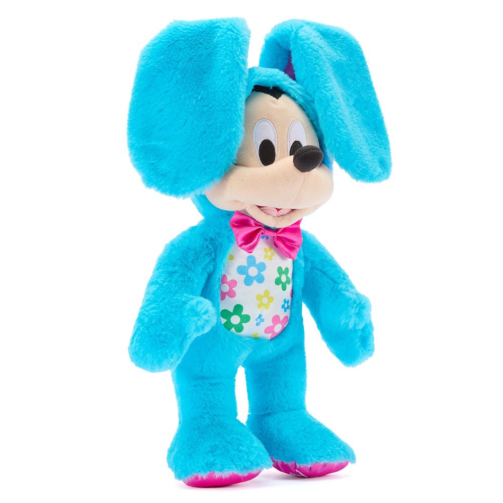 Mickey Mouse Plush Bunny 2026 &ndash; 14''
