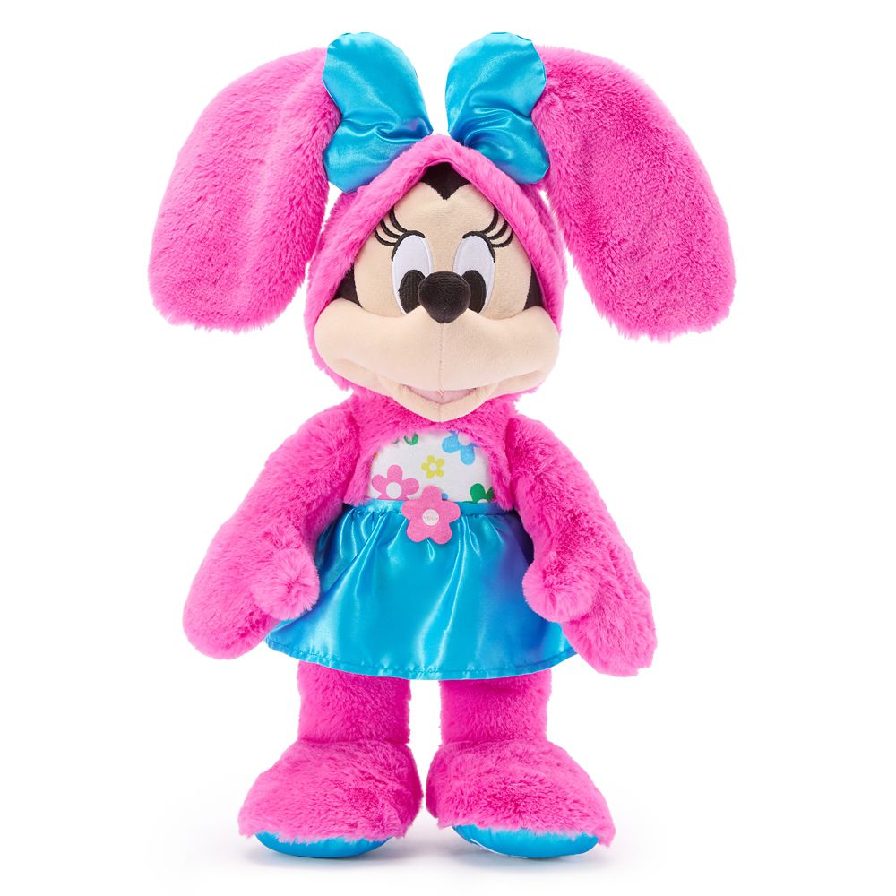 Minnie Mouse Plush Bunny 2026 &ndash; 14''
