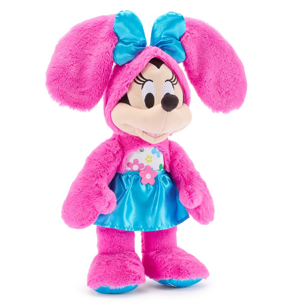 Minnie Mouse Plush Bunny 2026 &ndash; 14''