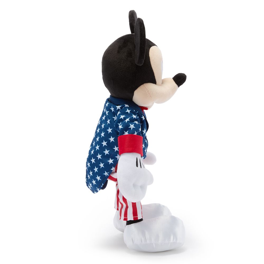 Mickey Mouse Americana Plush &ndash; 11''