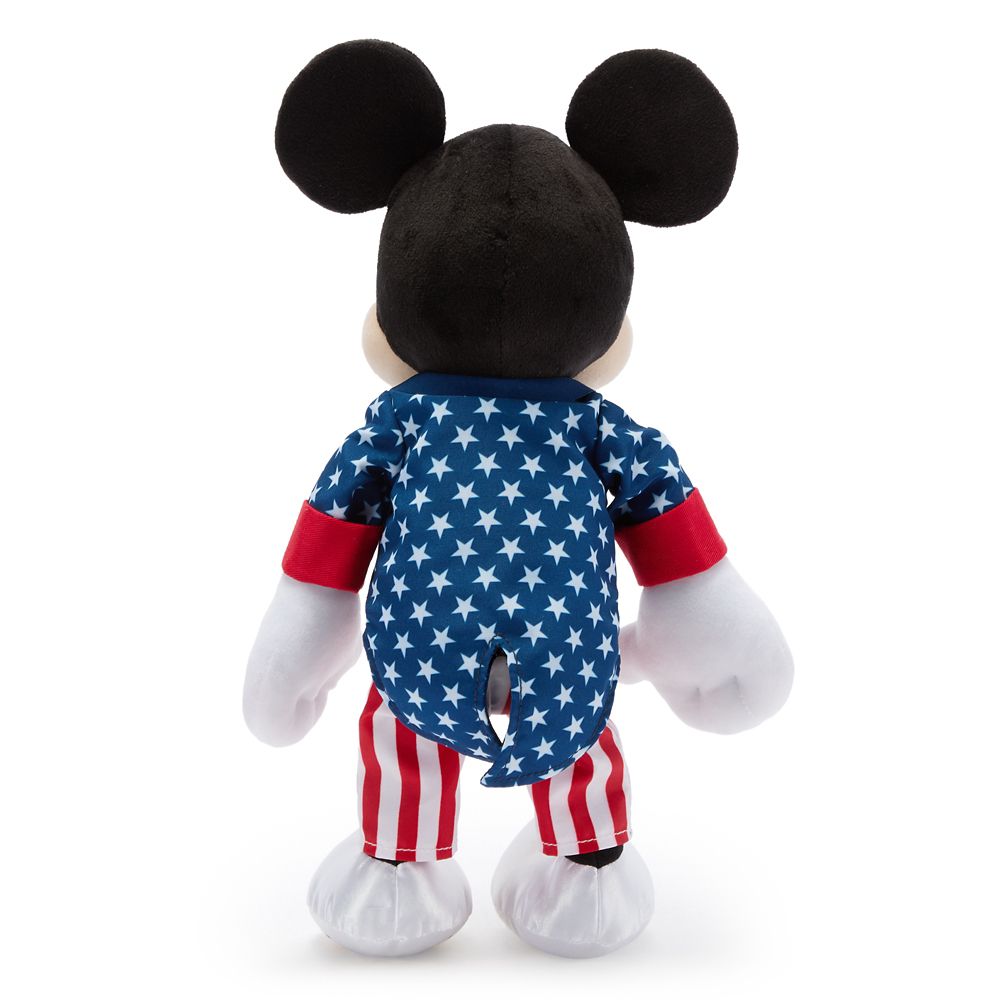 Mickey Mouse Americana Plush &ndash; 11''